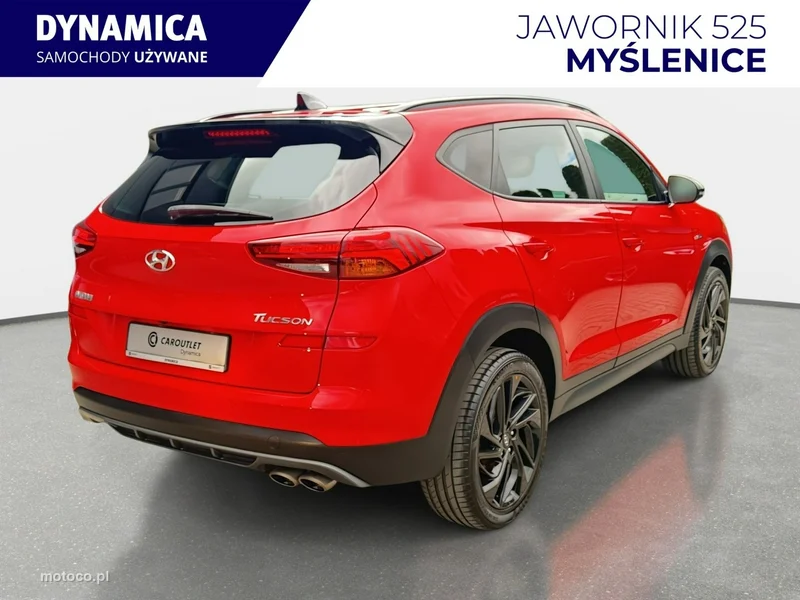 Hyundai TUCSON 8