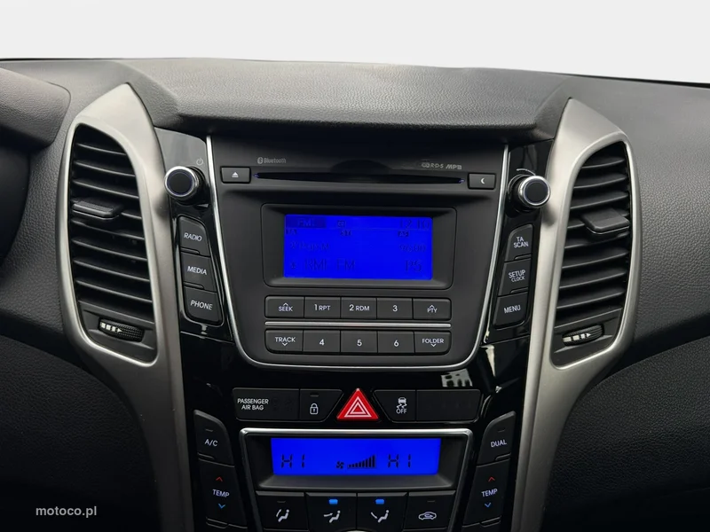 Hyundai i30 16