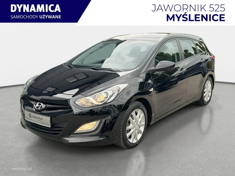 Hyundai i30 4