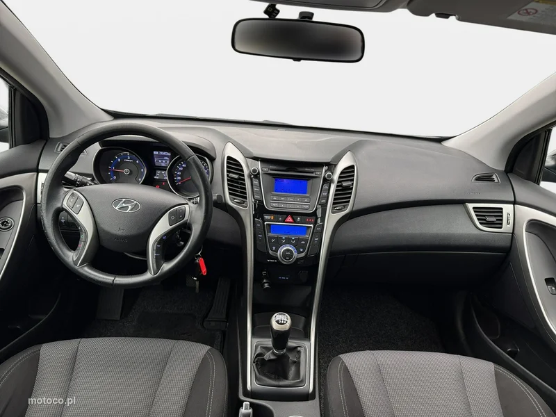 Hyundai i30 10
