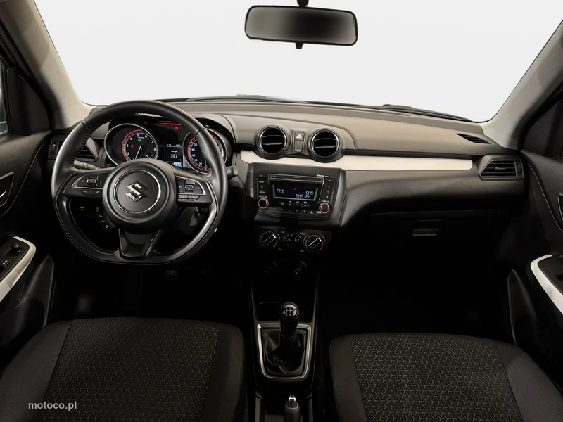 Suzuki Swift 11