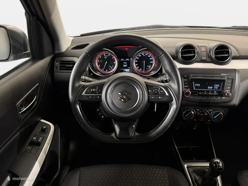Suzuki Swift 12