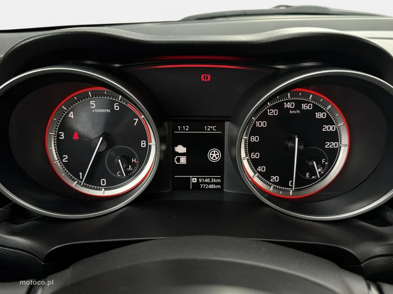 Suzuki Swift 13