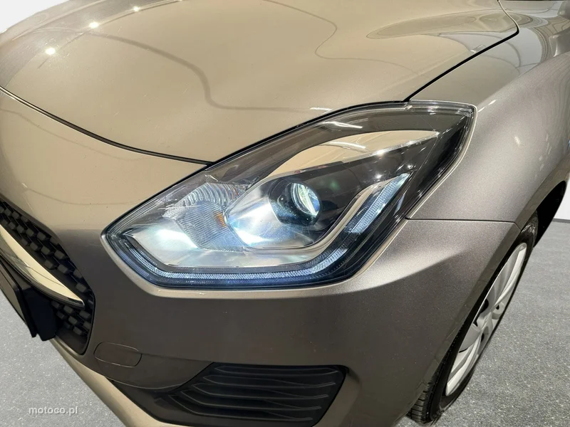 Suzuki Swift 9
