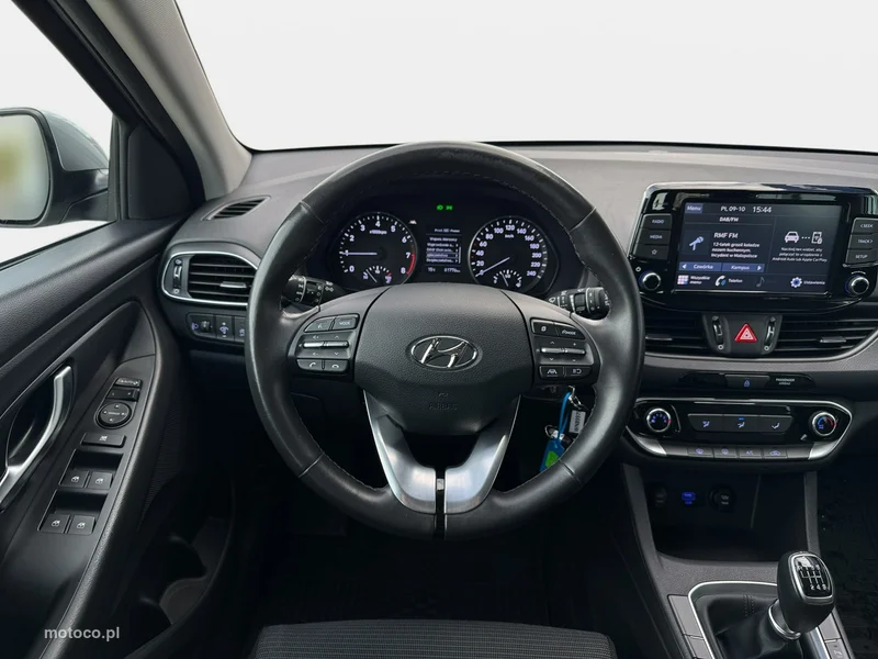 Hyundai i30 11