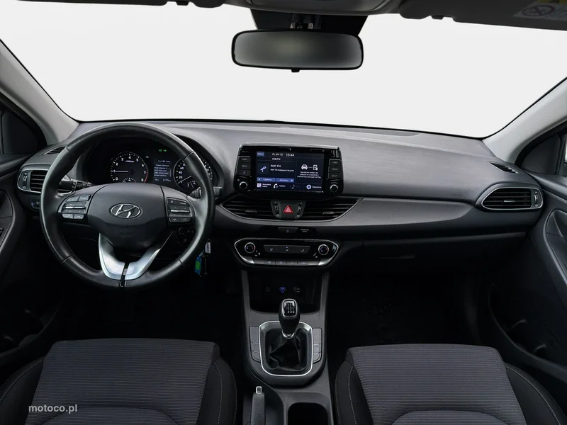 Hyundai i30 10
