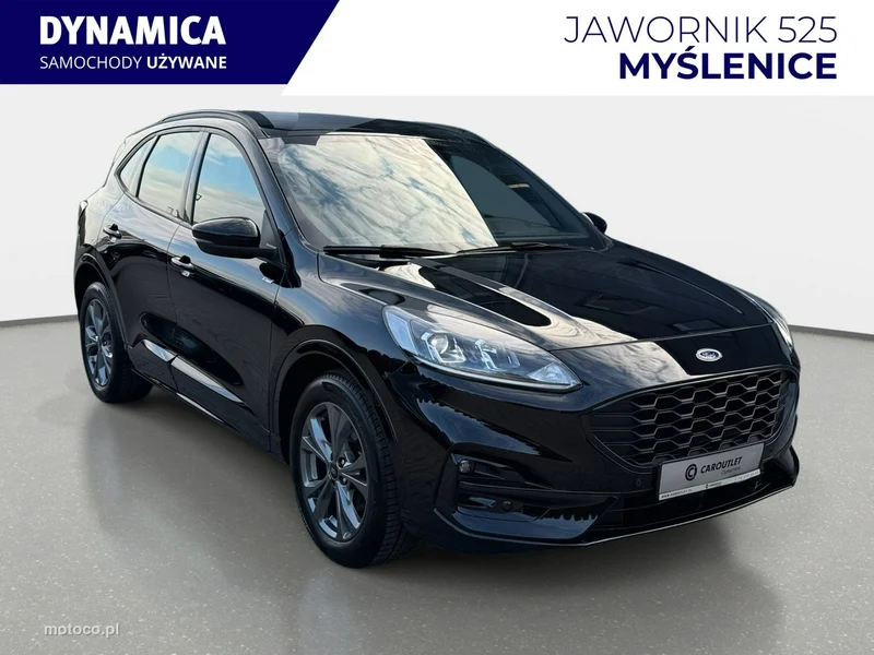 Ford Kuga III