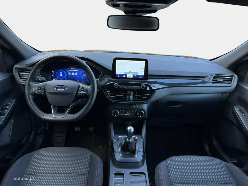 Ford Kuga III 12