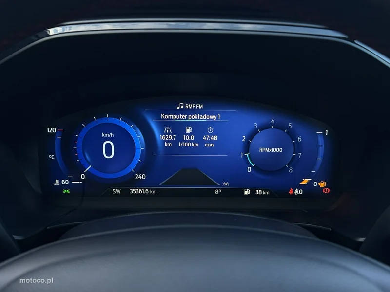 Ford Kuga III 16