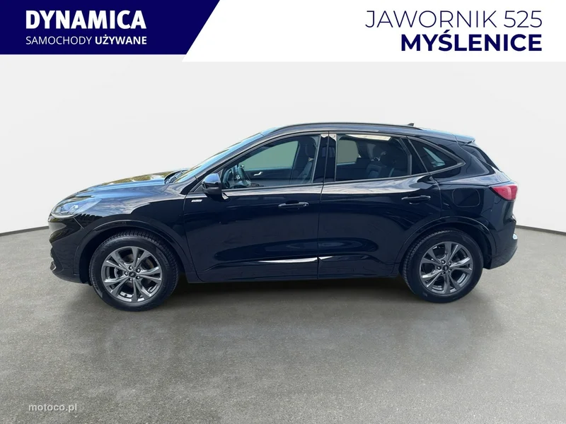 Ford Kuga III 5