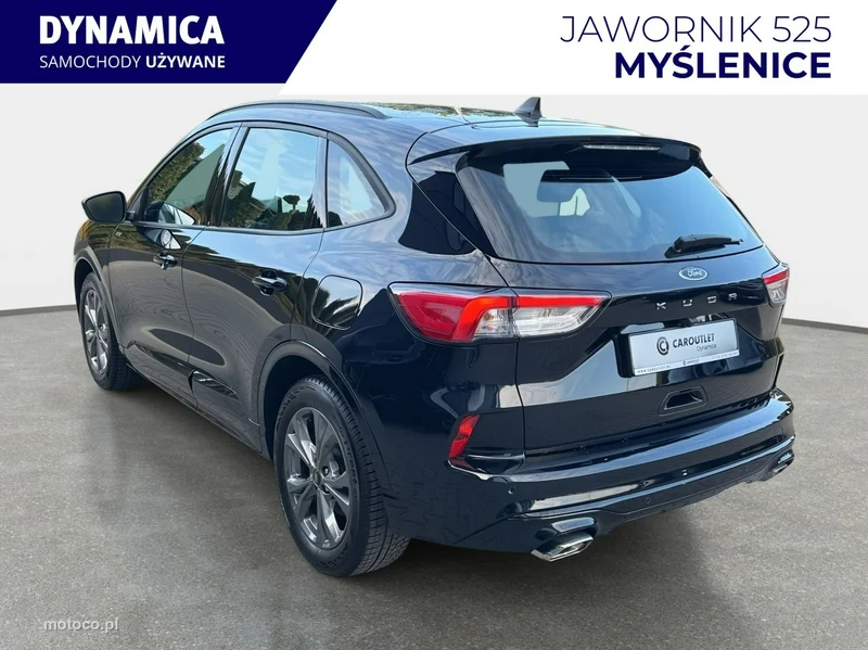 Ford Kuga III 6