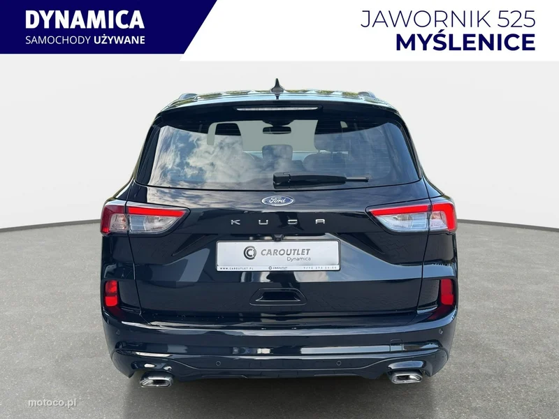 Ford Kuga III 7