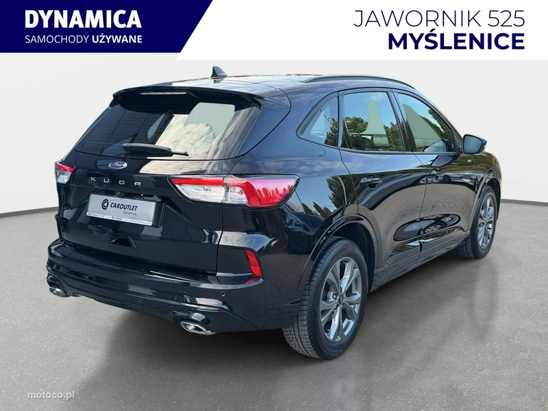 Ford Kuga III 8