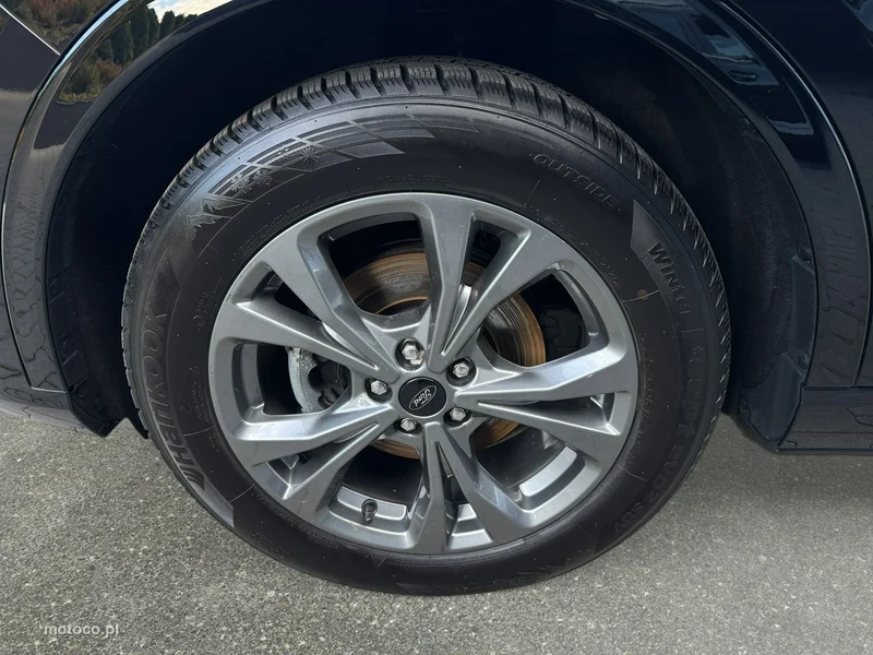 Ford Kuga III 10