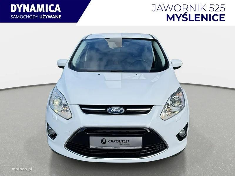 Ford C-Max II 3