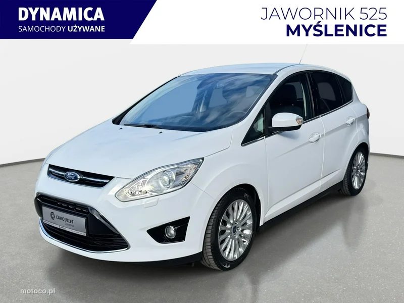 Ford C-Max II 4