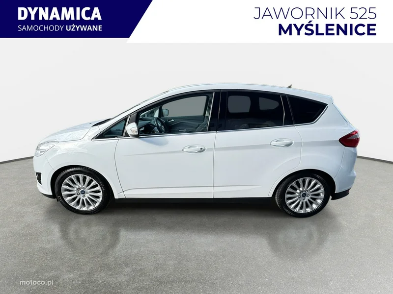 Ford C-Max II 5