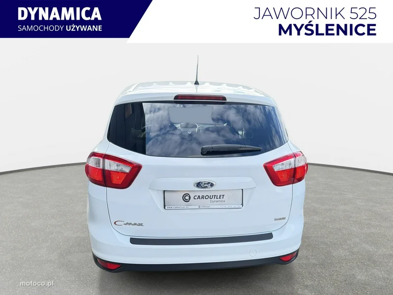 Ford C-Max II 7