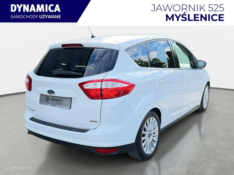 Ford C-Max II 8