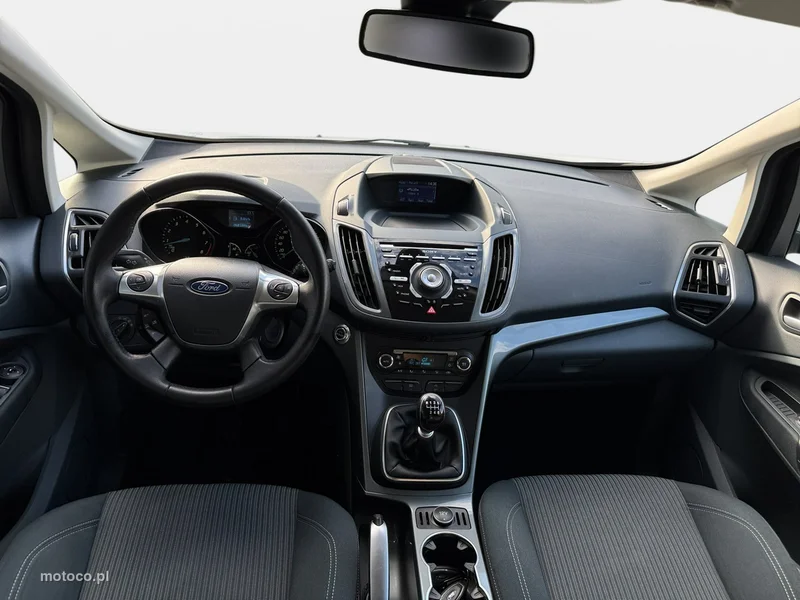 Ford C-Max II 10
