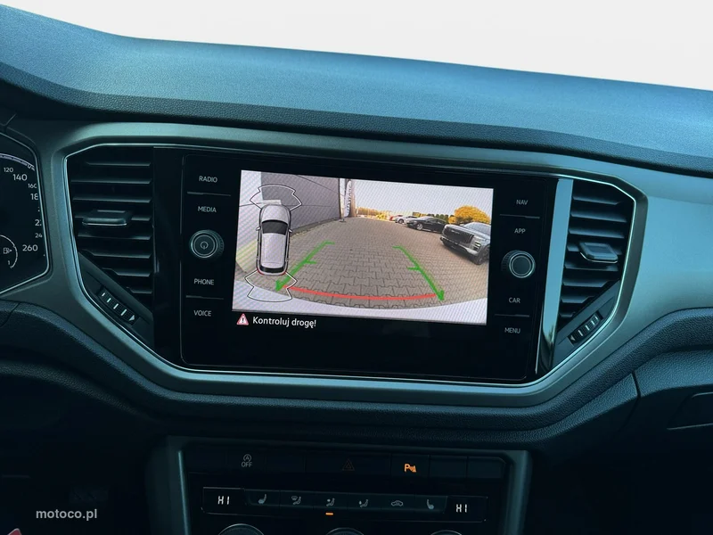 Volkswagen T-Roc A1 19