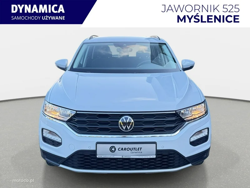 Volkswagen T-Roc A1 3