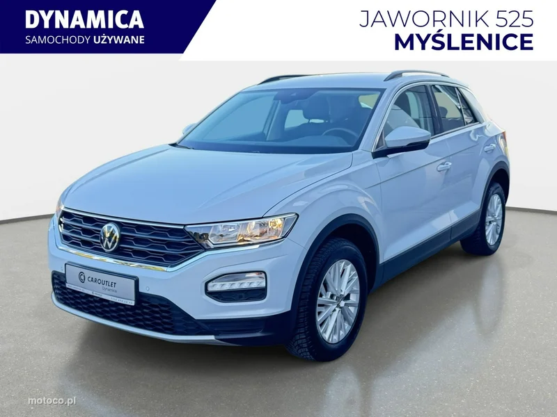 Volkswagen T-Roc A1 4
