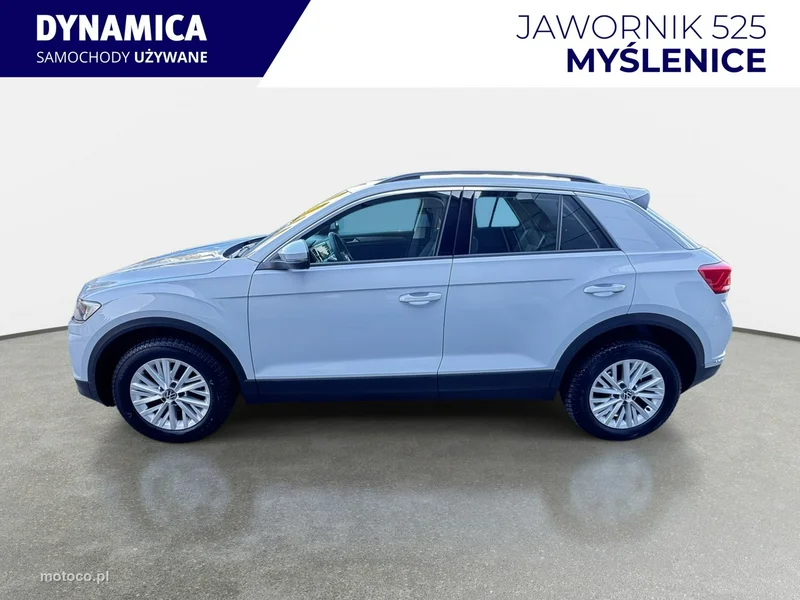 Volkswagen T-Roc A1 5