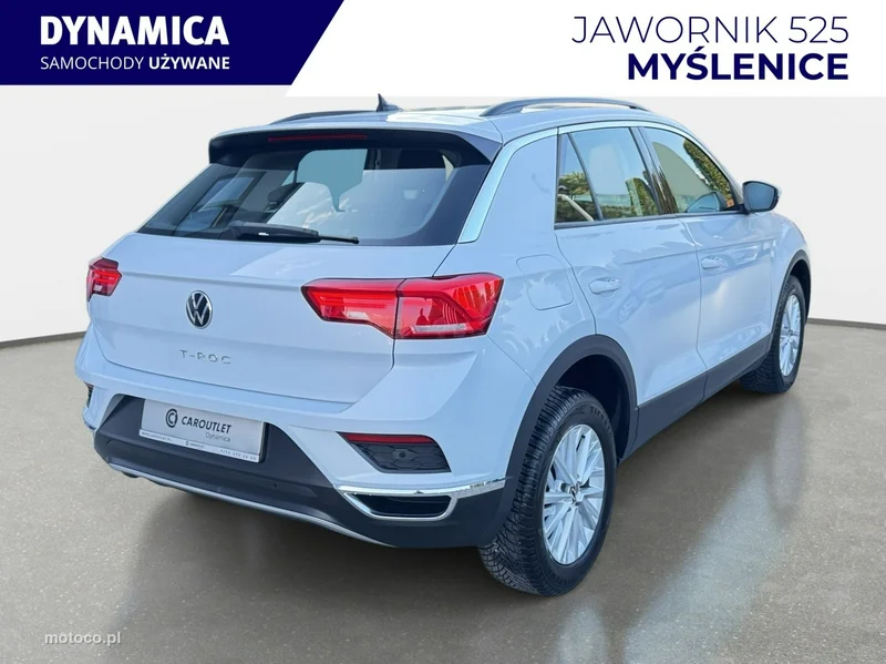 Volkswagen T-Roc A1 8