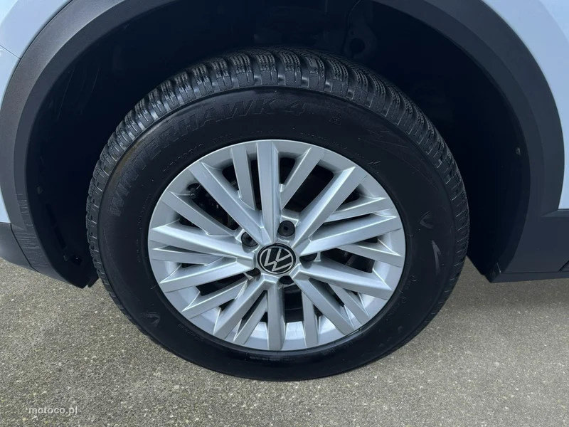 Volkswagen T-Roc A1 10
