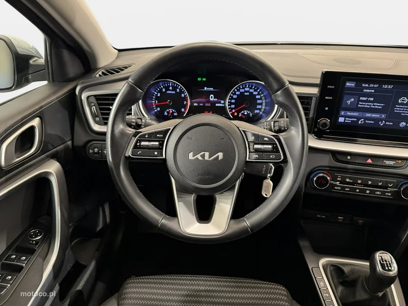 Kia Cee'd 14