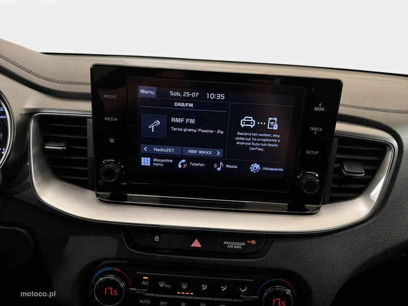 Kia Cee'd 22