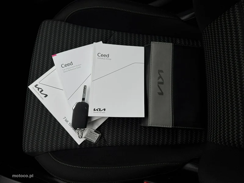 Kia Cee'd 6
