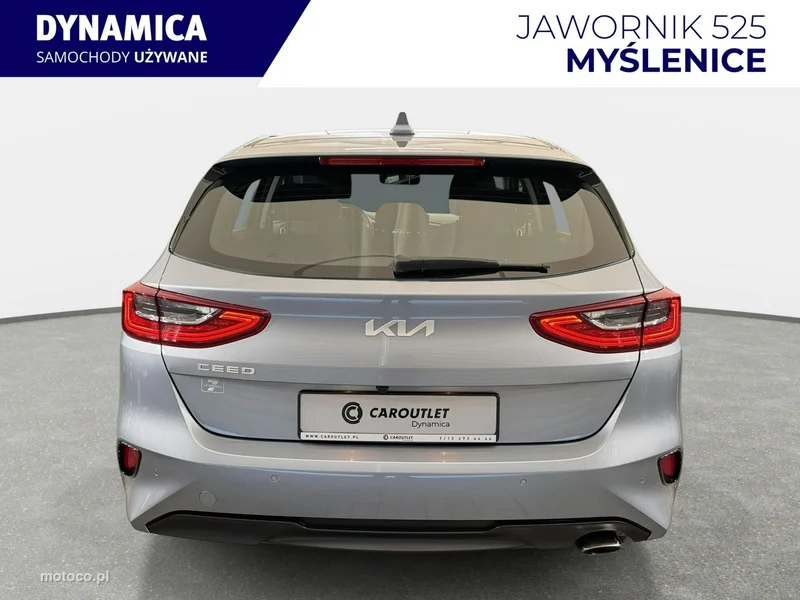 Kia Cee'd 8