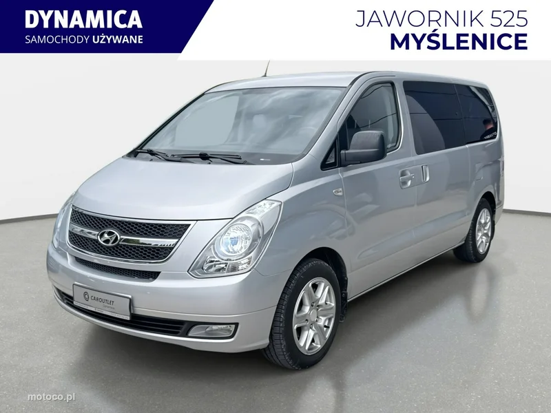 Hyundai H-1 4