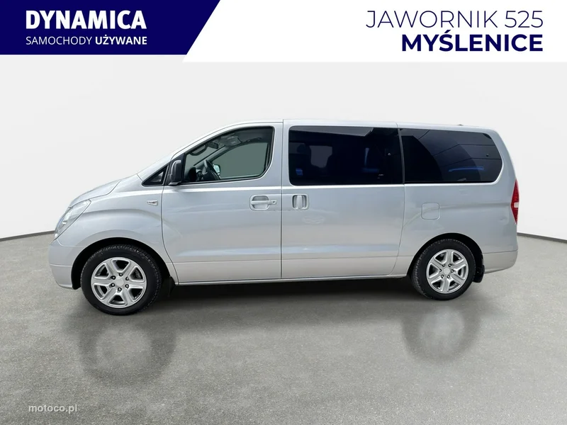 Hyundai H-1 5