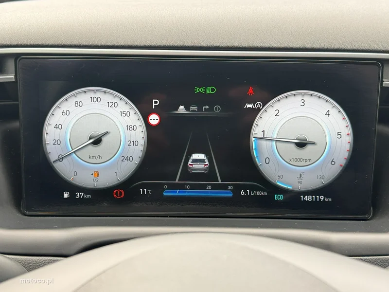 Hyundai TUCSON 19