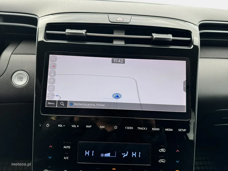 Hyundai TUCSON 20