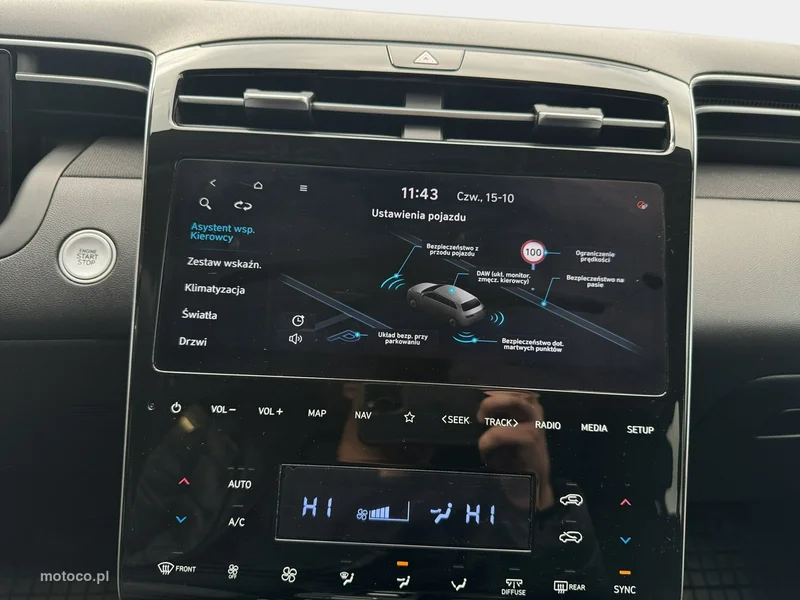 Hyundai TUCSON 23