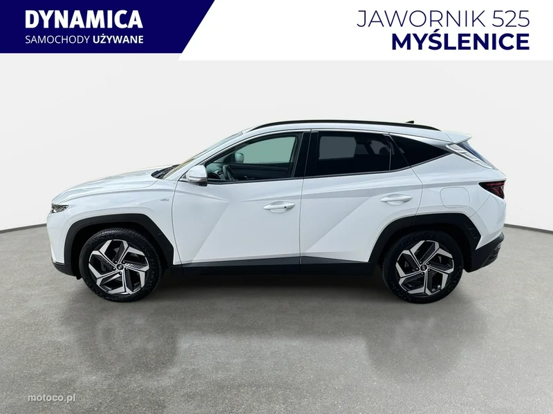 Hyundai TUCSON 5