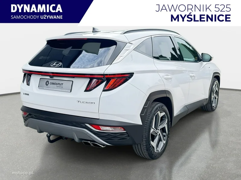 Hyundai TUCSON 8