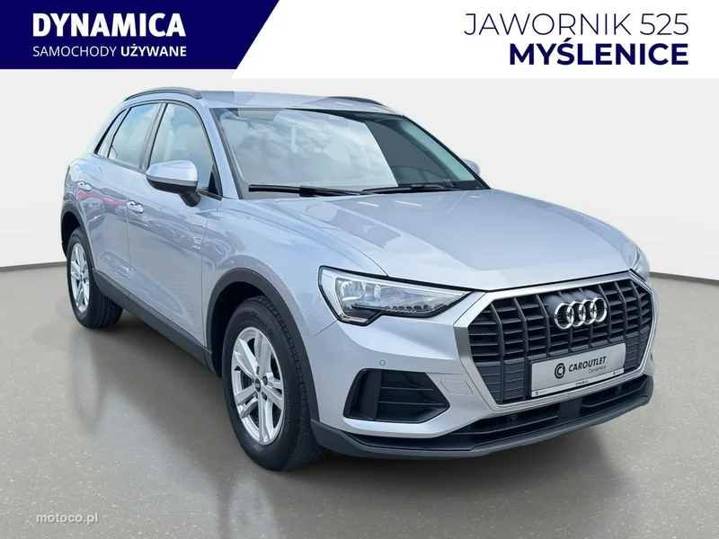 Audi Q3 F3