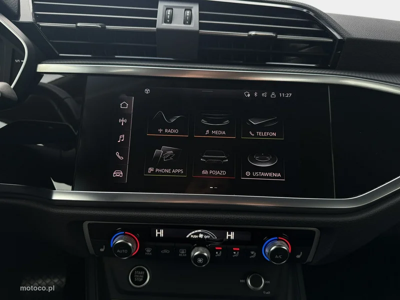 Audi Q3 F3 18