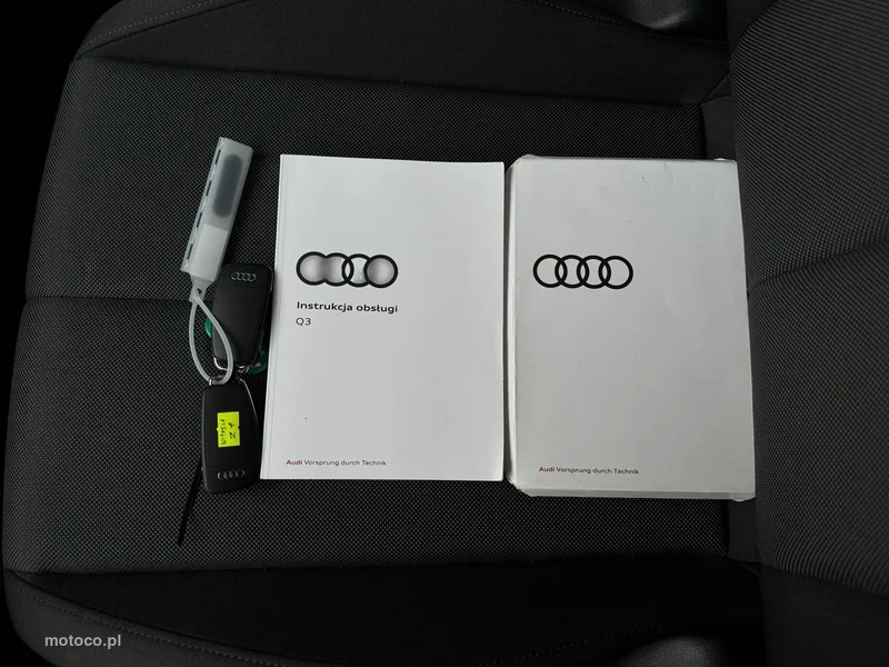 Audi Q3 F3 30