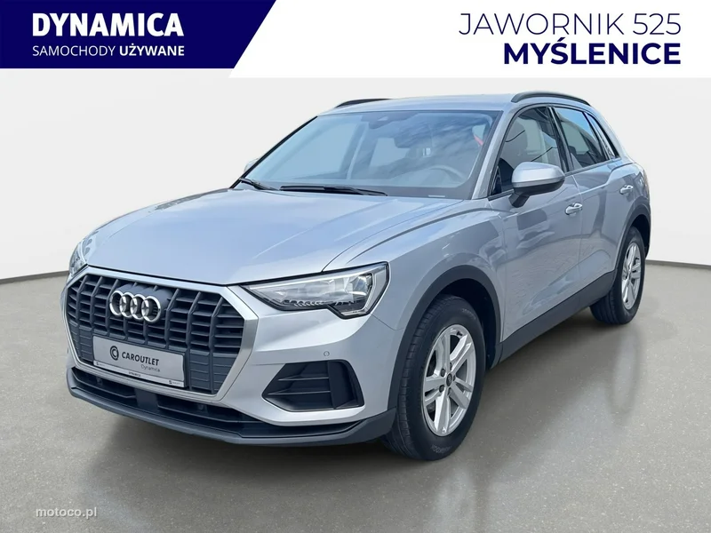 Audi Q3 F3 4