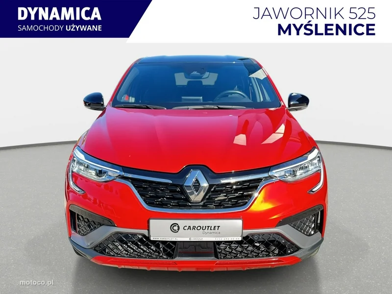 Renault Arkana 3