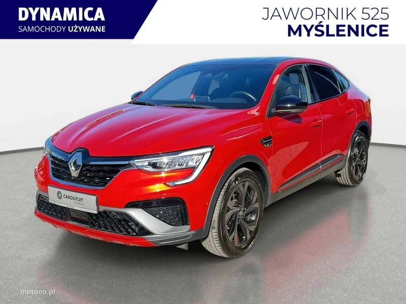 Renault Arkana 4