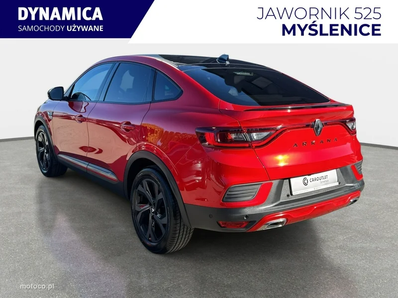 Renault Arkana 6
