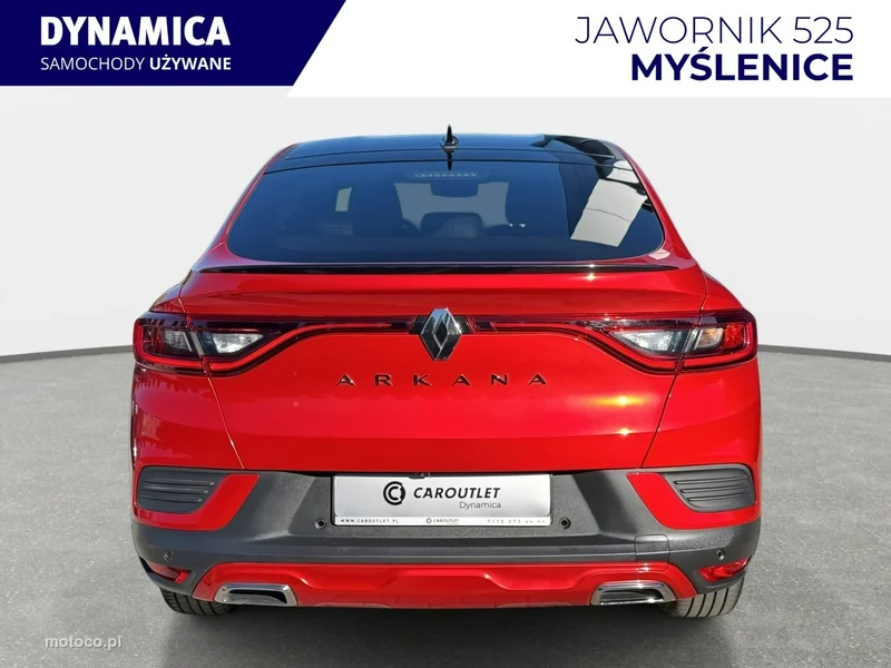Renault Arkana 7