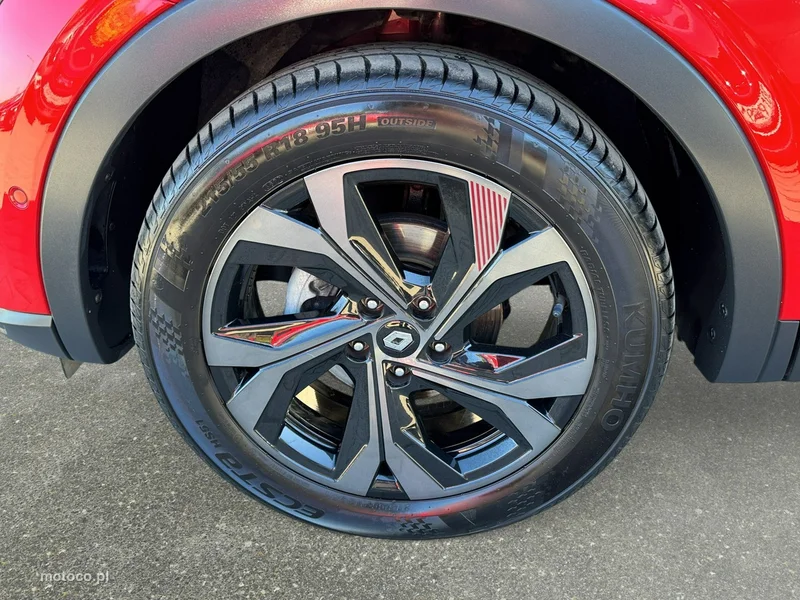Renault Arkana 10